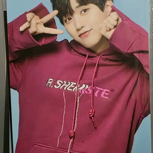 [B1A4 산들] BANA 5기 포토카드