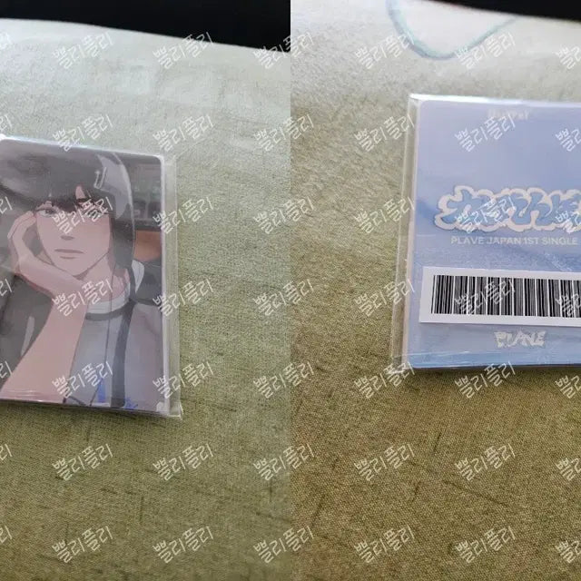 플레이브 카쿠렌보 버프즈 포카