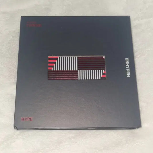 엔하이픈 보더 카니발 하이프 버전 hype 개봉 앨범