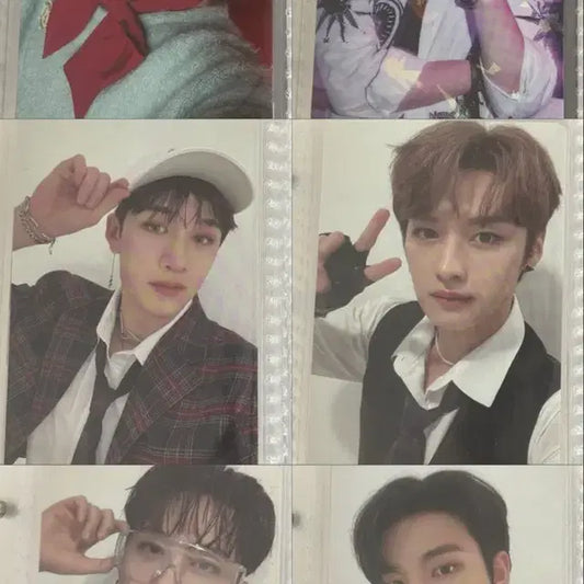 스트레이키즈 포카 스키즈