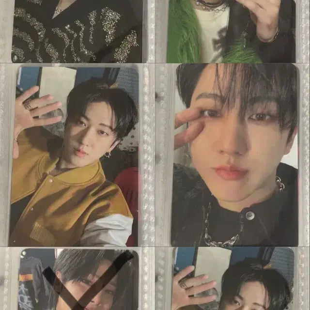 스트레이키즈 포카 스키즈