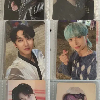 스트레이키즈 포카 스키즈