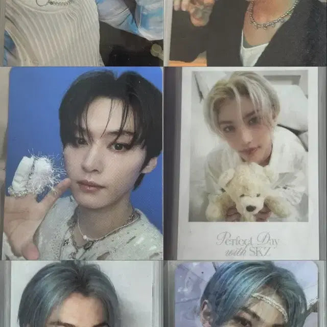 스트레이키즈 포카 스키즈