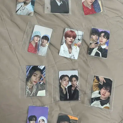 스트레이키즈 포카 스키즈