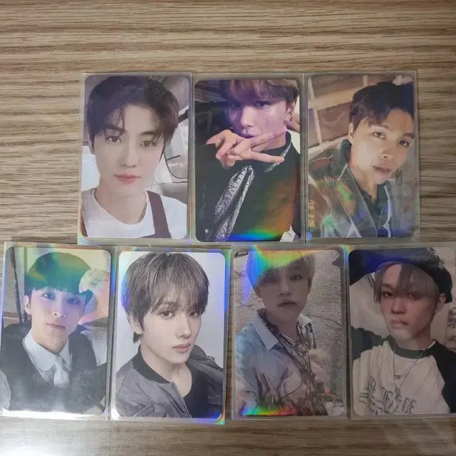 NCT 포카