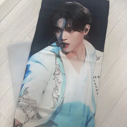 에이티즈 우영 슬로건 양도합니다