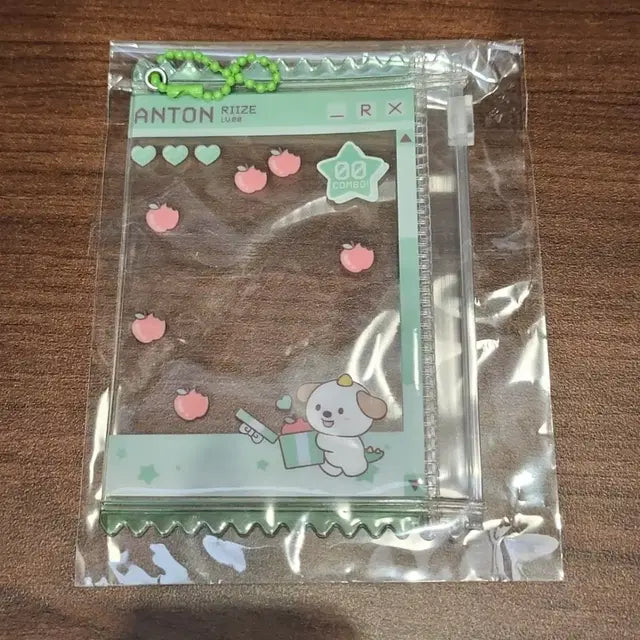 라이즈 앤톤 멍룡이 포카파우치