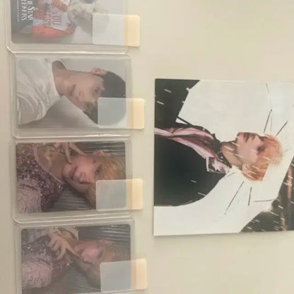 투바투 멤버별 포카 판매