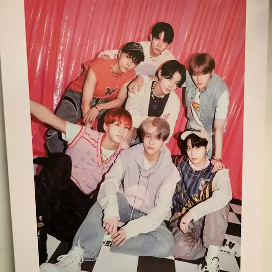 엔하이픈 enhypen 위버스 매거진 포토북 manifesto