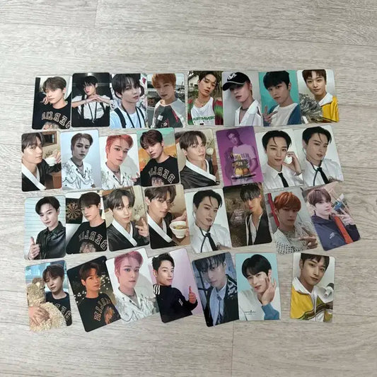 더보이즈 주연 포카 일괄