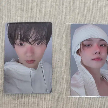 투게더 스춤 수빈 + 연준 일반반 포카 일괄