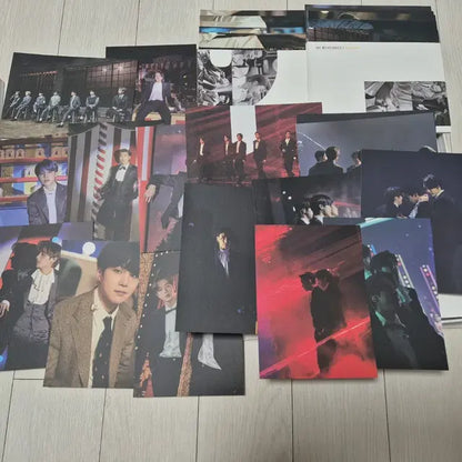BTS 포토북