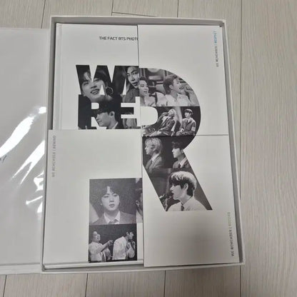 BTS 포토북