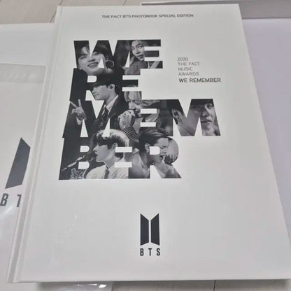 BTS 포토북