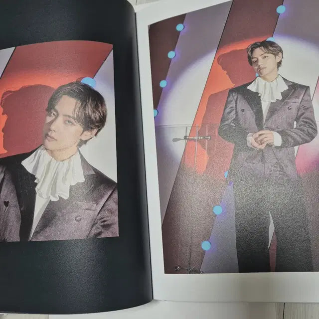 BTS 포토북