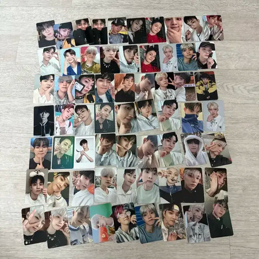 더보이즈 큐 포카 일괄
