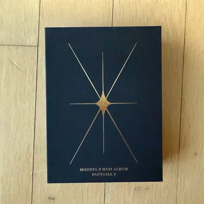 몬스타엑스 Fantasia 판타지아 키트 앨범
