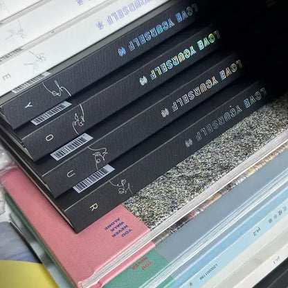 방탄소년단 공식 굿즈