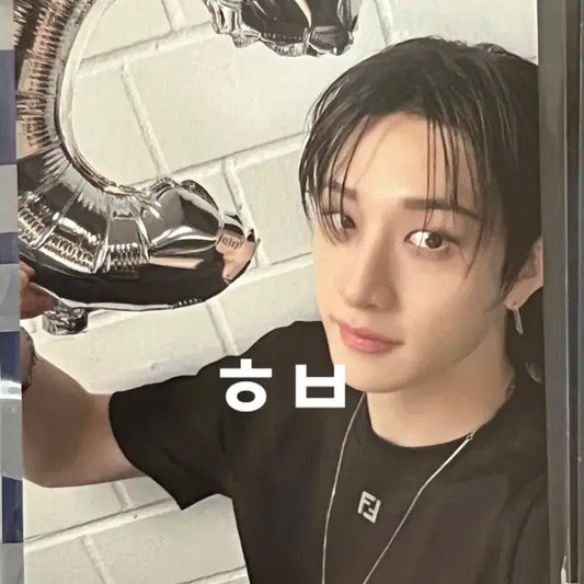 스트레이키즈 카르마 팬즈 특전 Karma 방찬