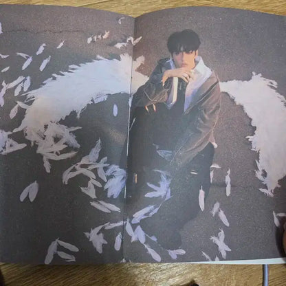 투모로우바이투게더 미니3집 앨범