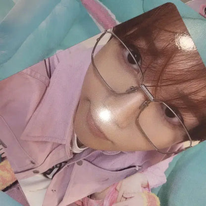 엔시티위시 poppop 팝팝 쥬얼 료 포카