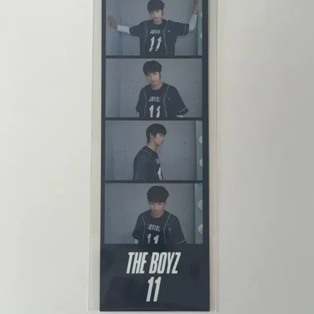 주연 더보이즈 더스타트 공방 인생네컷 THE START 포카