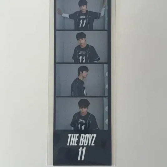 주연 더보이즈 더스타트 공방 인생네컷 THE START 포카