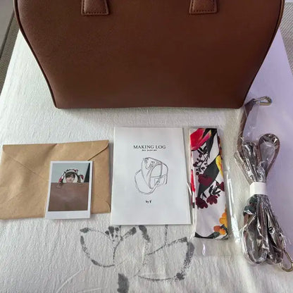 V 보스턴백(ARTIST-MADE COLLECTION BY BTS)