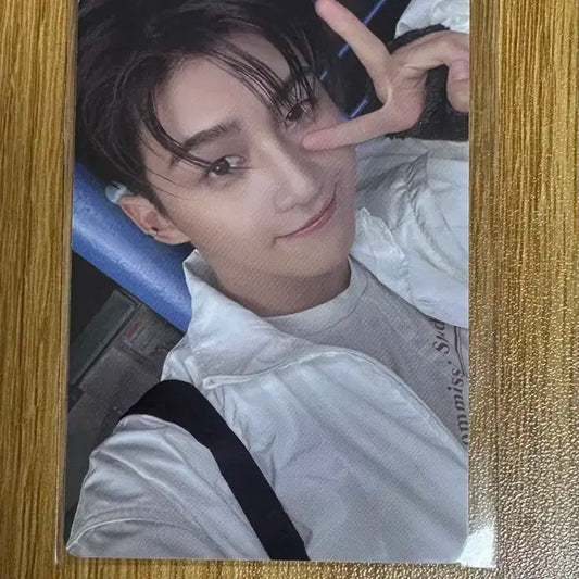 투어스 지훈 앨범 포춘 포카 랜덤 앨포