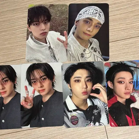 스트레이키즈 스키즈 카르마 앨포 미공포 특전 디마뮤 메이크스타