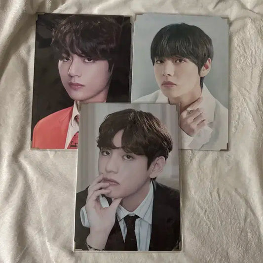 방탄소년단 bts 뷔 태형 V Taehyung 프리미엄 포토