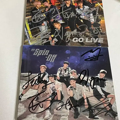 온앤오프 앨범+싸인앨범 전체 일괄
