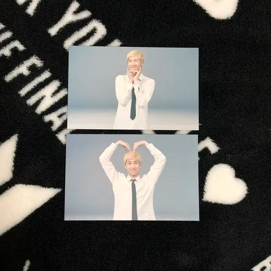 방탄 머스터3기 아미부스 남준알엠RM 포카 BTS MUSTER POCA