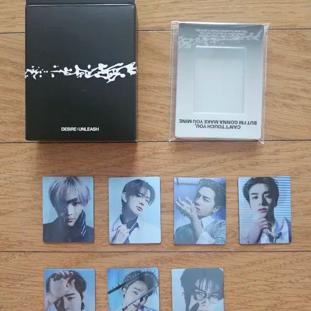 엔하이픈 DESIRE : UNLEASH 렌티큘러 마그넷