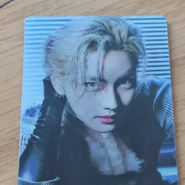 엔하이픈 DESIRE : UNLEASH 렌티큘러 마그넷
