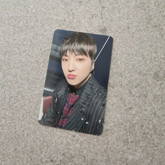 위너 강승윤 cgv 영화 더써클 특전 공식포카