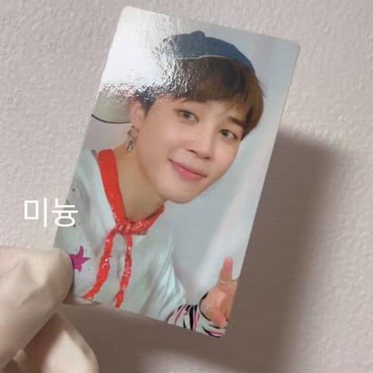 방탄소년단 지민 매직샵 디비디 딥디 포카 양도