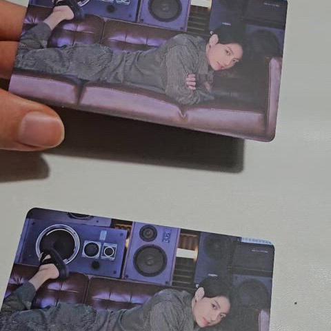 BTS 뷔 태형 BE (essential edition 에센셜) 포카