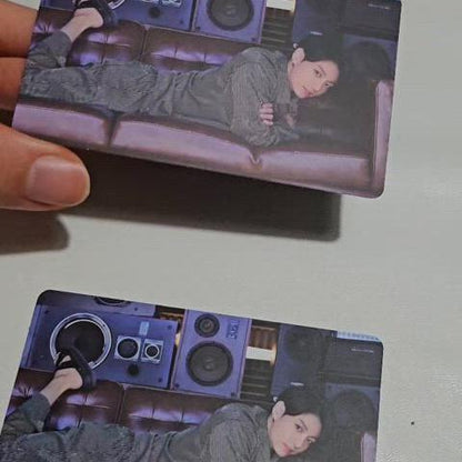 BTS 뷔 태형 BE (essential edition 에센셜) 포카