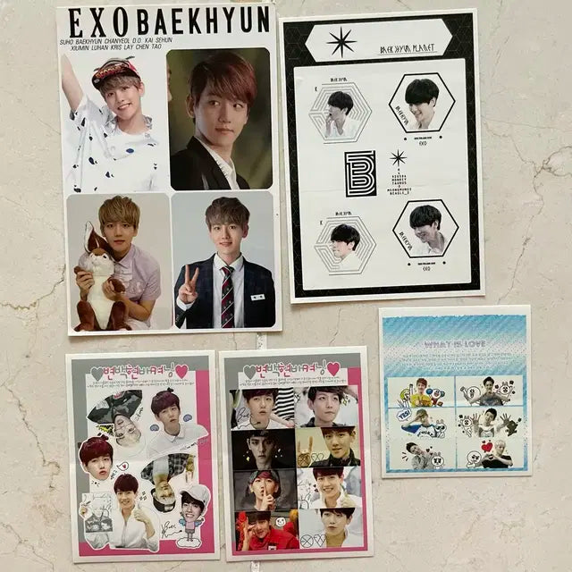 [엑소] 비공굿
