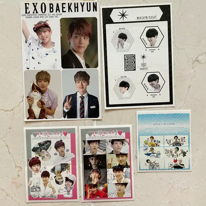 [엑소] 비공굿