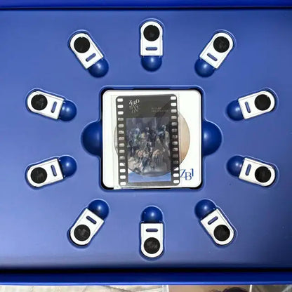 제로베이스원 팬클럽 1기 웰컴키트