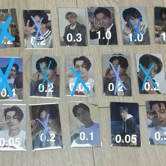 엔하이픈 제이 포카