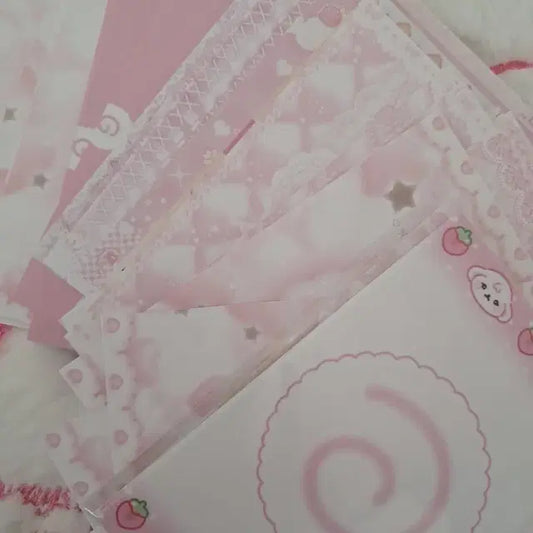 바인더대지 믹스 팔아요