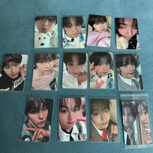 엔시티 위시 리쿠 포카 양도