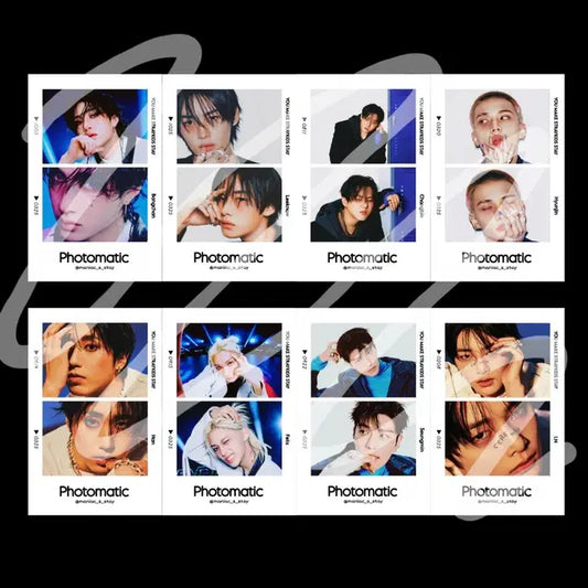 skz 스트레이키즈 스키즈 비공굿 포토매틱.