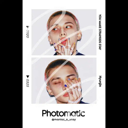 skz 스트레이키즈 스키즈 비공굿 포토매틱.