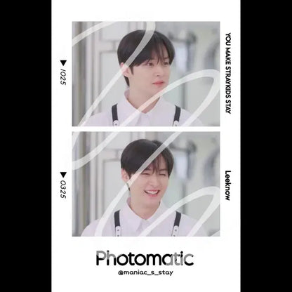 skz 스트레이키즈 스키즈 비공굿 포토매틱.