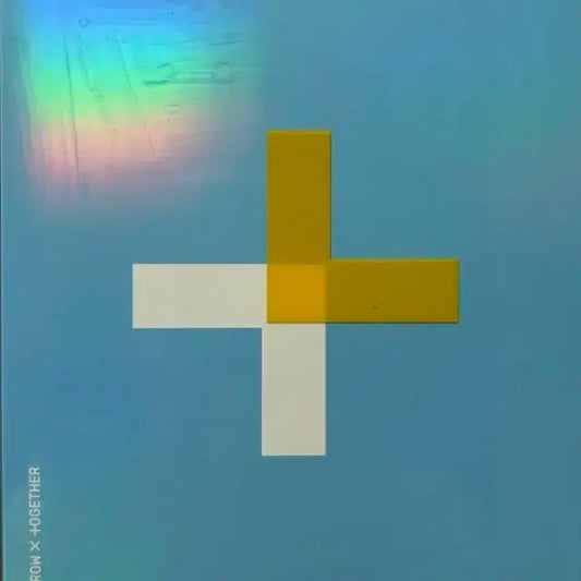 투모로우바이투게더 앨범