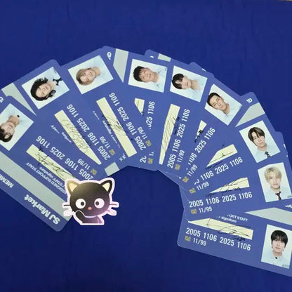 SJ MARKET 슈주마켓 입장세트 + 10만원 특전세트 일괄 양도